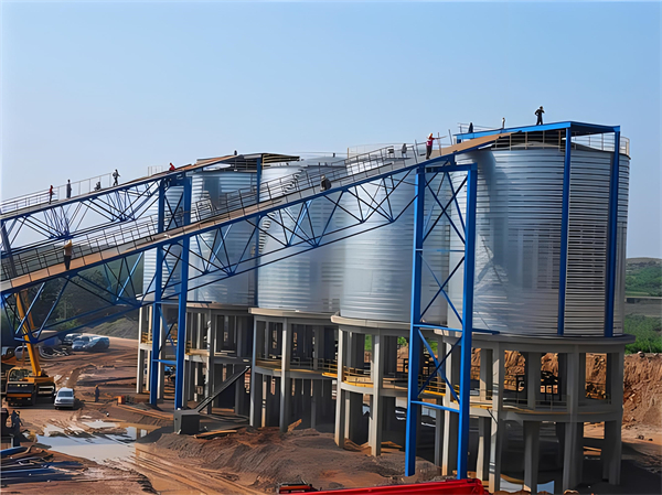 曲沃螺旋钢板仓