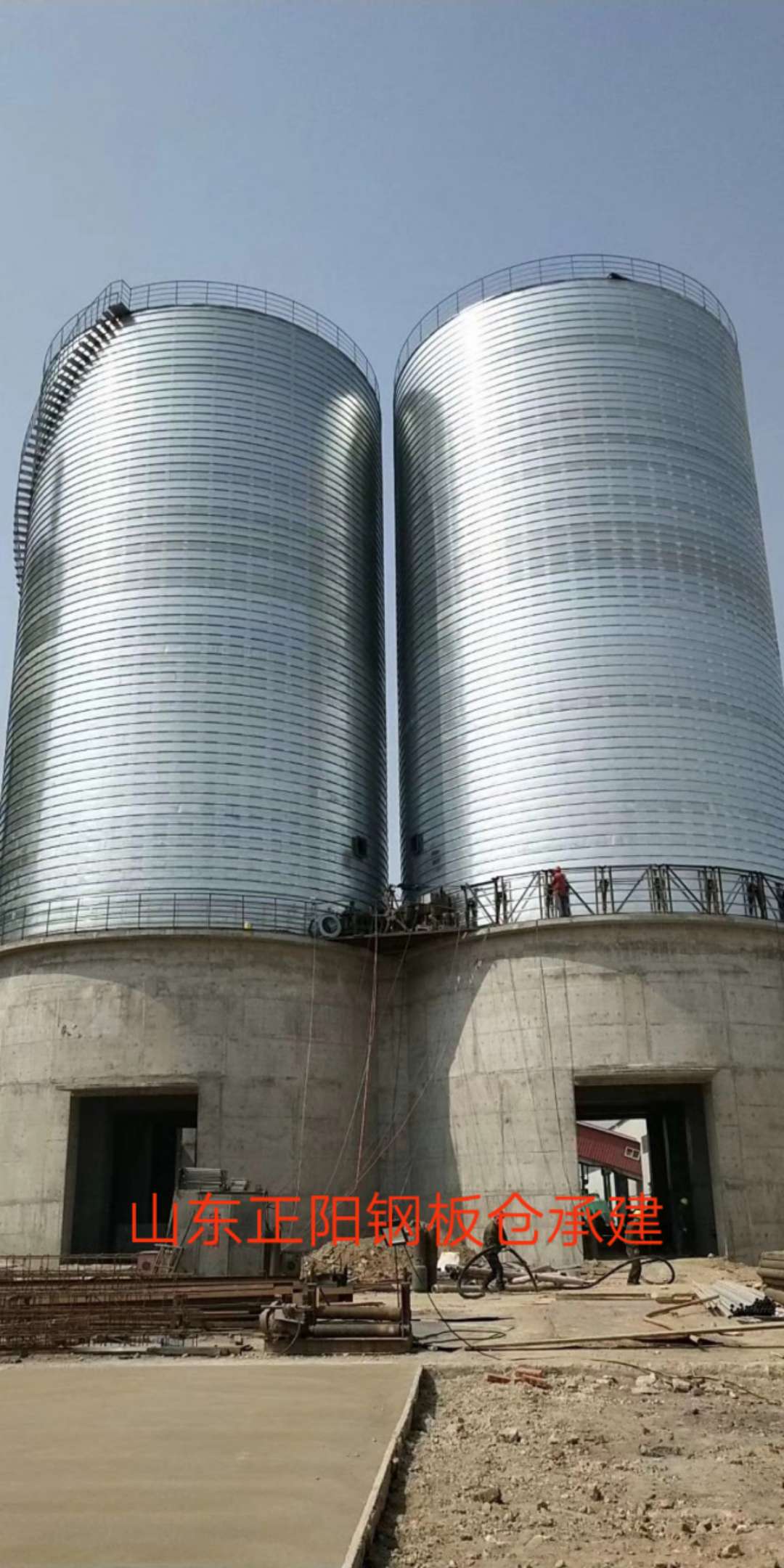 曲沃5000吨卷板仓 卷板库