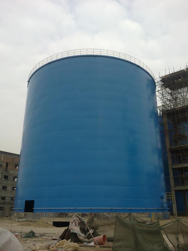 曲沃1万吨大型钢板库