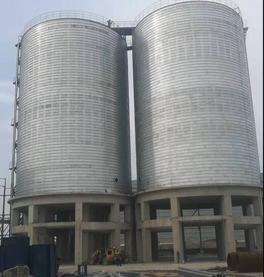 曲沃镀锌卷板仓